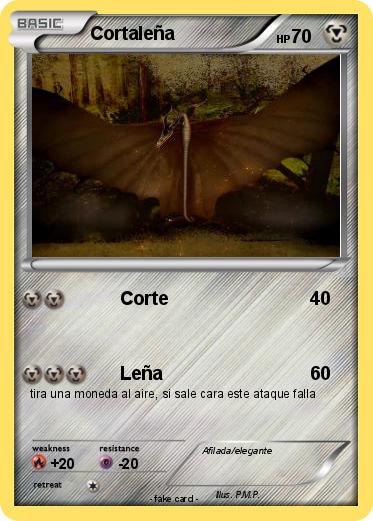 Pokemon Cortaleña
