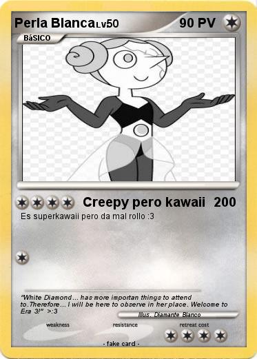 Pokemon Perla Blanca