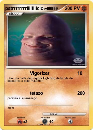 Pokemon patrrrrrrrriiiiiiiicio