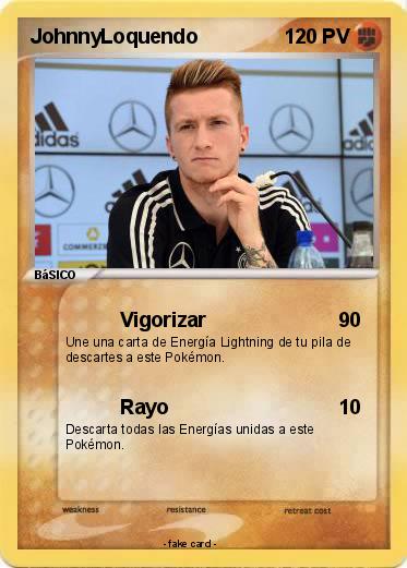 Pokemon JohnnyLoquendo