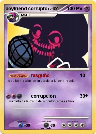 Pokemon boyfriend corrupto