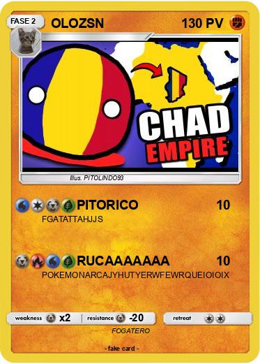 Pokemon OLOZSN