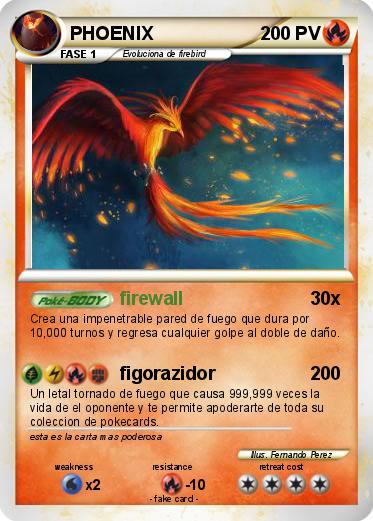 Pokemon PHOENIX