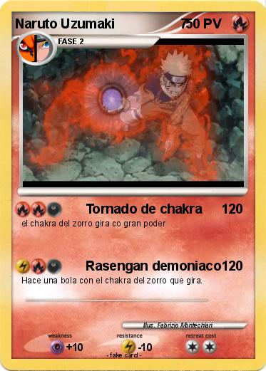 Pokemon Naruto Uzumaki                  7                                                5