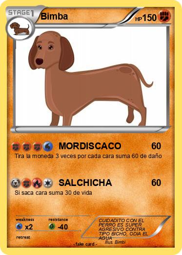 Pokemon Bimba