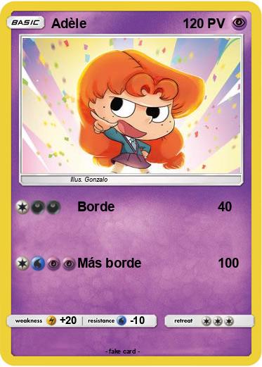 Pokemon Adèle