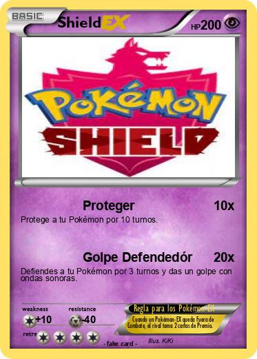 Pokemon Shield