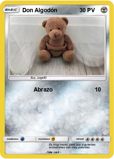 Pokemon Don Algodón