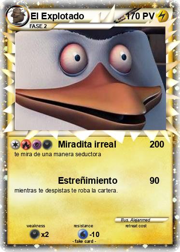 Pokemon El Explotado