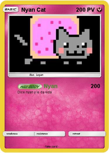Pokemon Nyan Cat
