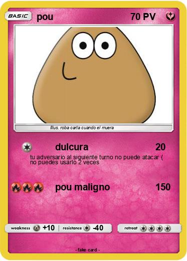 Pokemon pou
