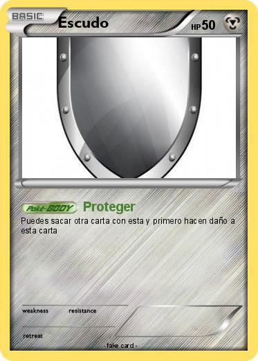 Pokemon Escudo
