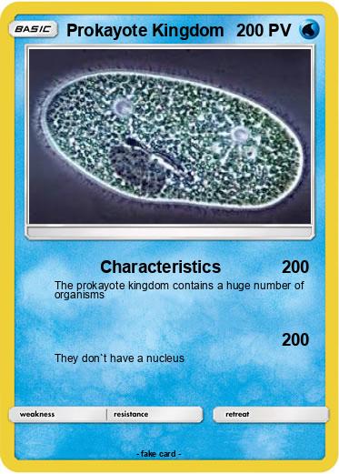 Pokemon Prokayote Kingdom