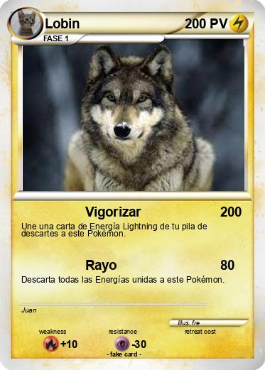 Pokemon Lobin