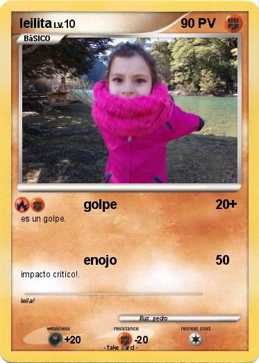 Pokemon leilita