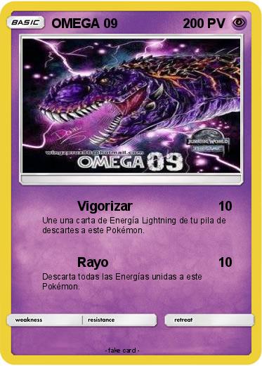 Pokemon OMEGA 09