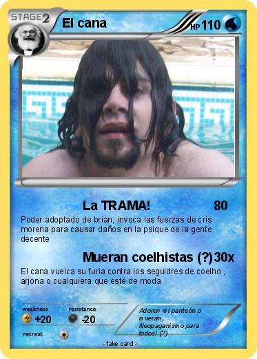 Pokemon El cana