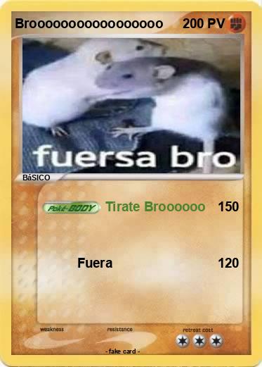 Pokemon Brooooooooooooooooo