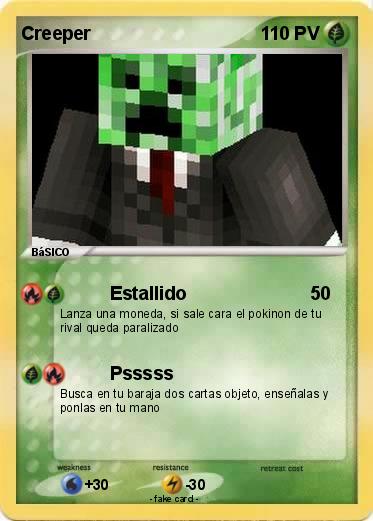 Pokemon Creeper