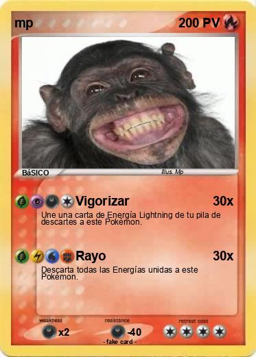 Pokemon mp