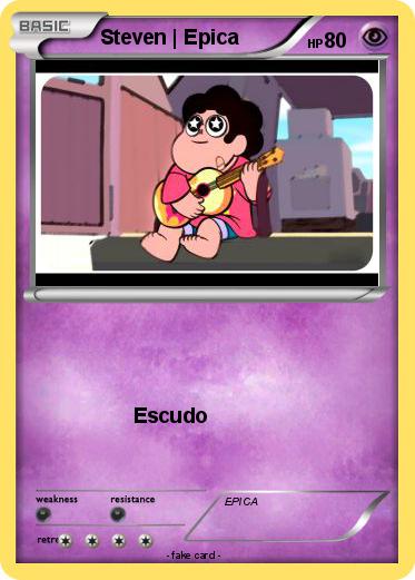 Pokemon Steven | Epica