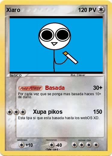Pokemon Xiaro
