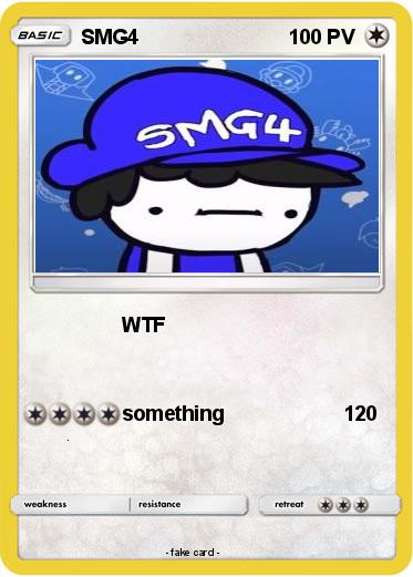 Pokemon SMG4