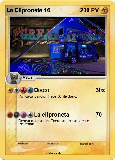 Pokemon La Eliproneta 16