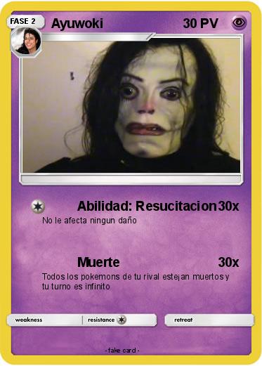 Pokemon Ayuwoki