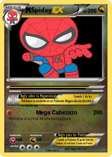 Pokemon Spidey