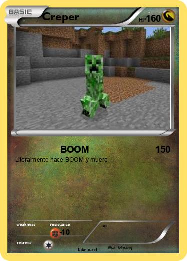 Pokemon Creper