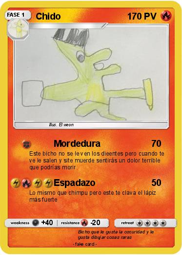 Pokemon Chido