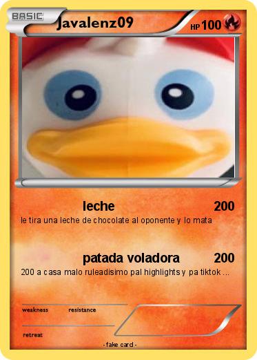 Pokemon Javalenz09