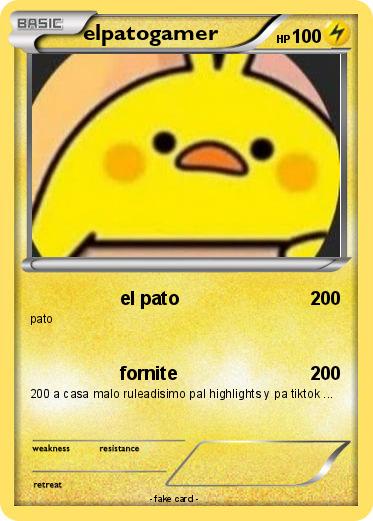 Pokemon elpatogamer