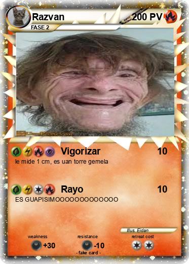 Pokemon Razvan