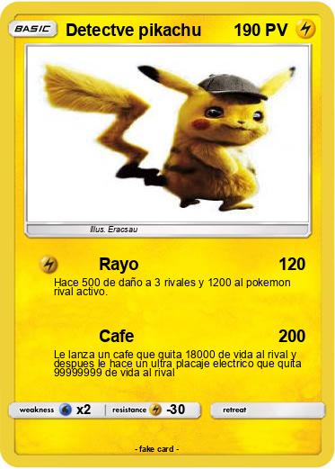 Pokemon Detectve pikachu