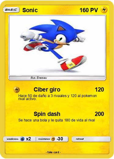 Pokemon Sonic