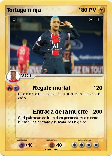 Pokemon Tortuga ninja