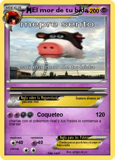 Pokemon El mor de tu bida
