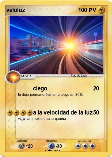 Pokemon veloluz