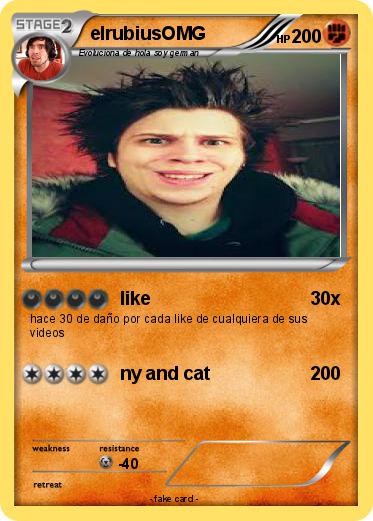 Pokemon elrubiusOMG