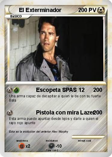 Pokemon El Exterminador