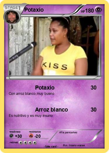 Pokemon Potaxio