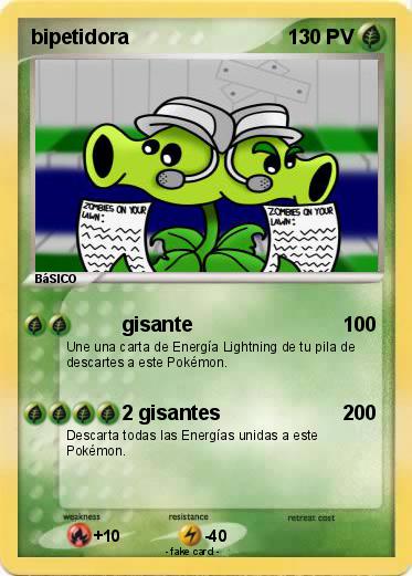Pokemon bipetidora