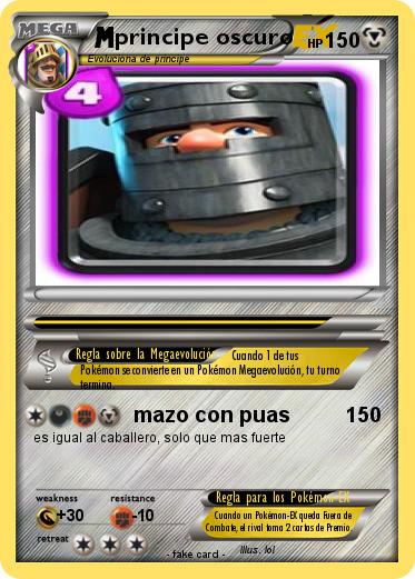 Pokemon principe oscuro