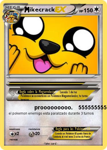 Pokemon ikecrack