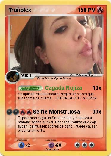Pokemon Truñolex