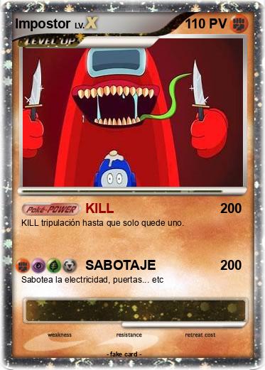 Pokemon Impostor