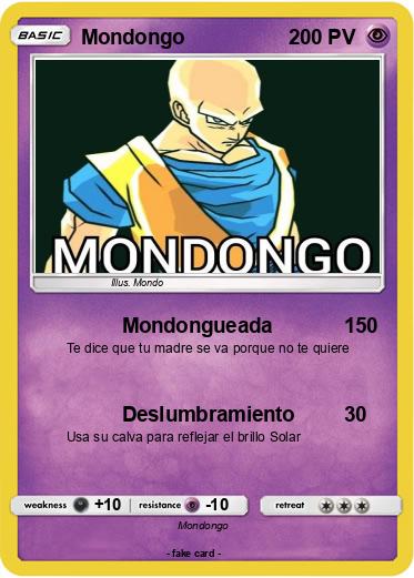 Pokemon Mondongo
