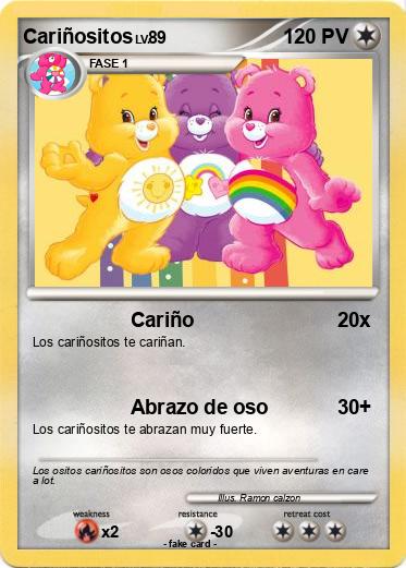 Pokemon Cariñositos